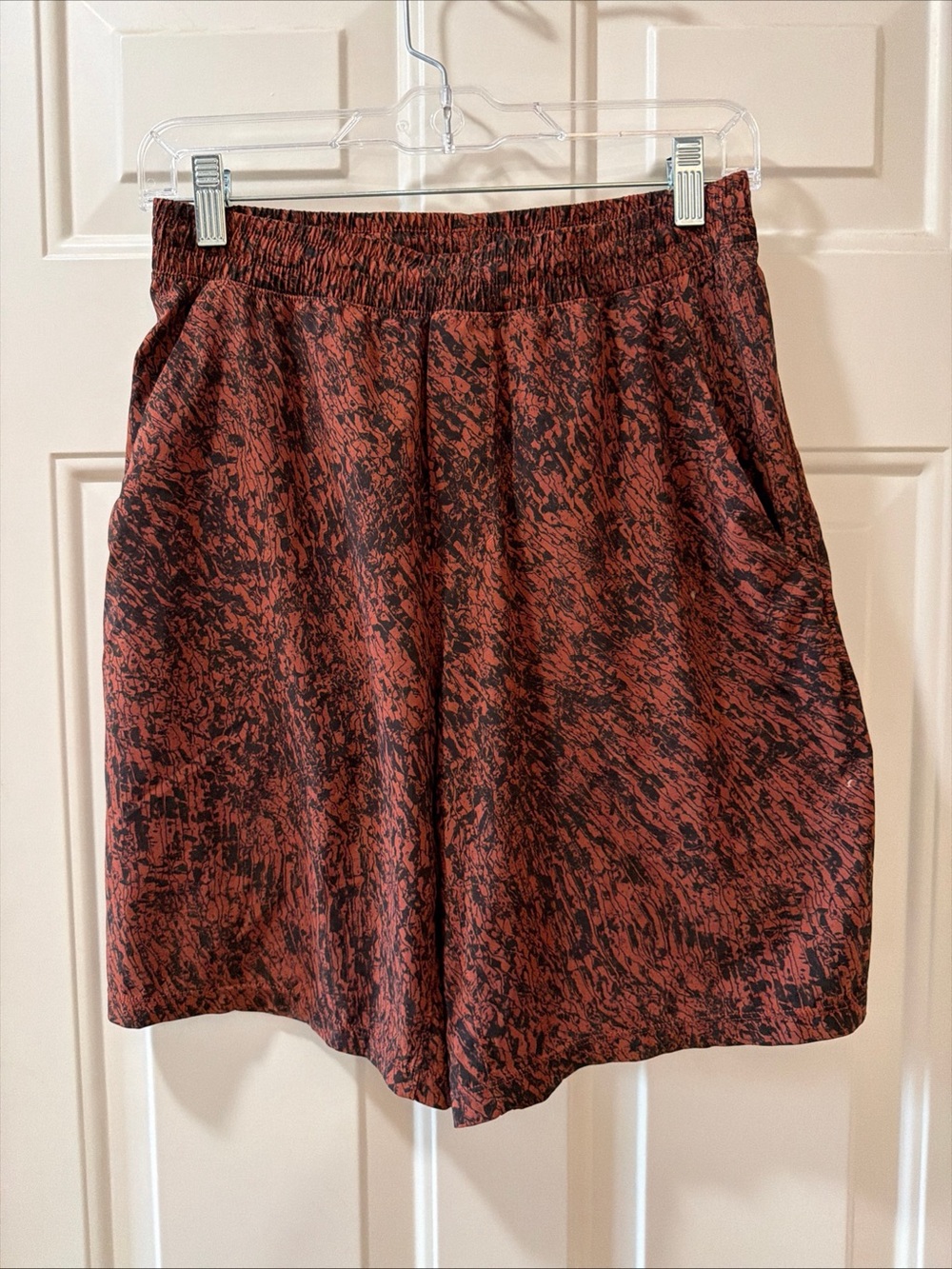 Lululemon Shorts Mens Pace Breaker Lined Running Size Medium